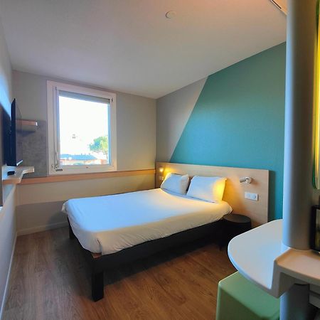 ibis budget Rodez Buitenkant foto