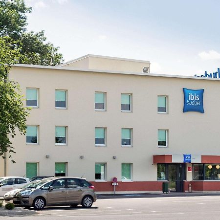 ibis budget Rodez Hotel Buitenkant foto