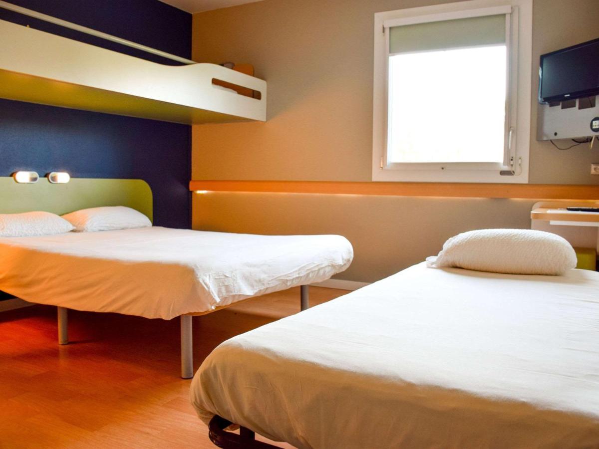 ibis budget Rodez Buitenkant foto