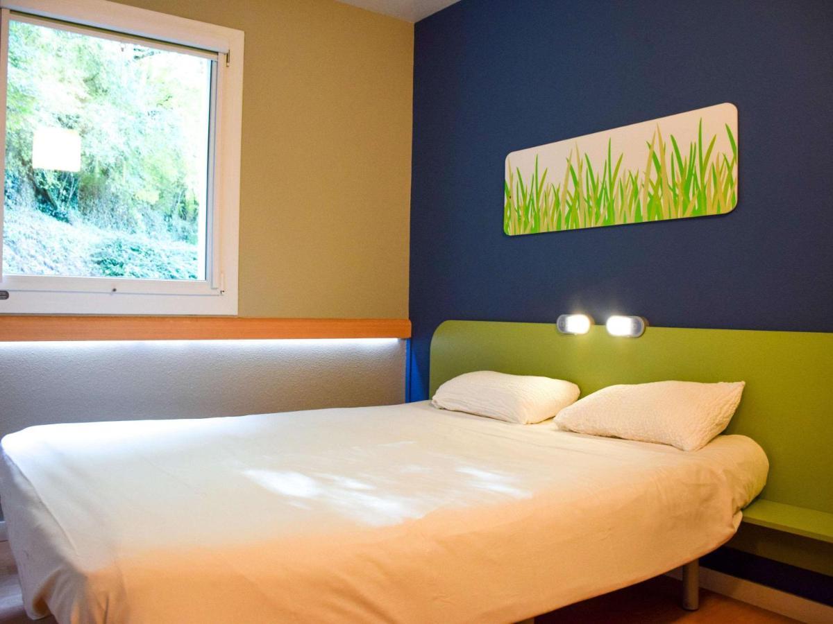 ibis budget Rodez Buitenkant foto