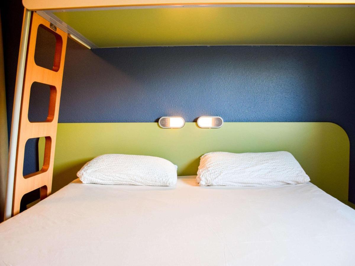 ibis budget Rodez Buitenkant foto