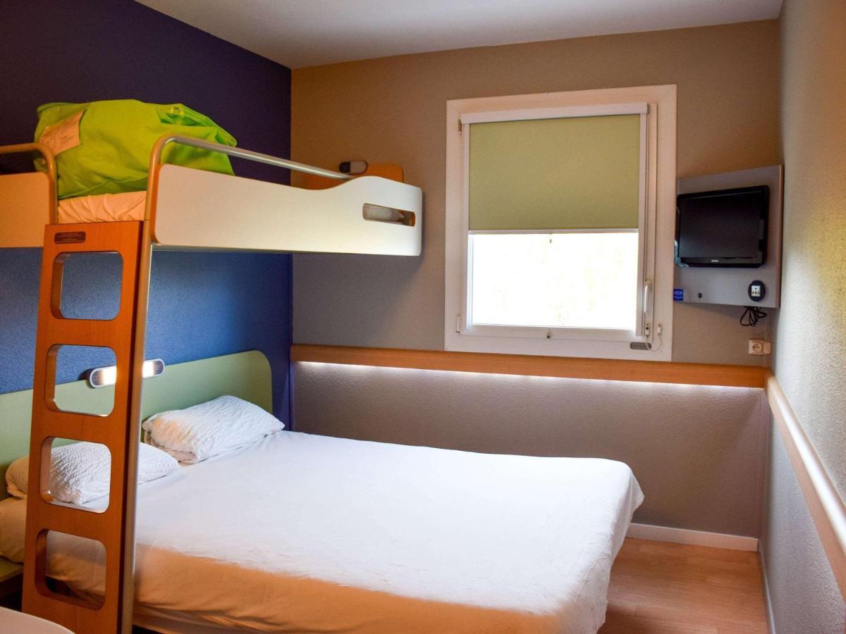 ibis budget Rodez Buitenkant foto
