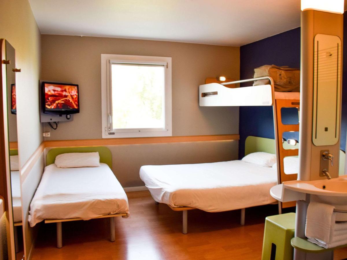 ibis budget Rodez Buitenkant foto