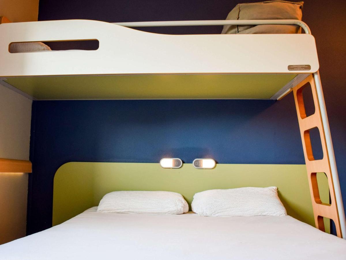 ibis budget Rodez Buitenkant foto