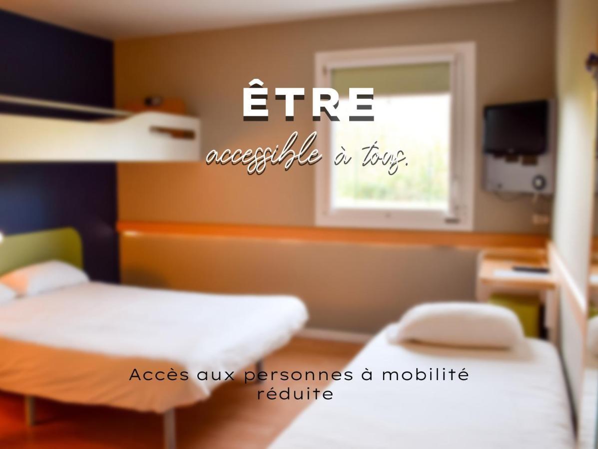 ibis budget Rodez Buitenkant foto