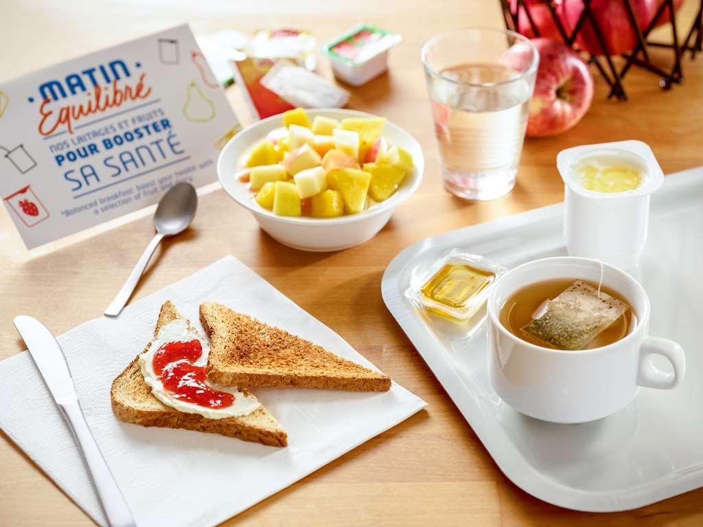 ibis budget Rodez Restaurant foto