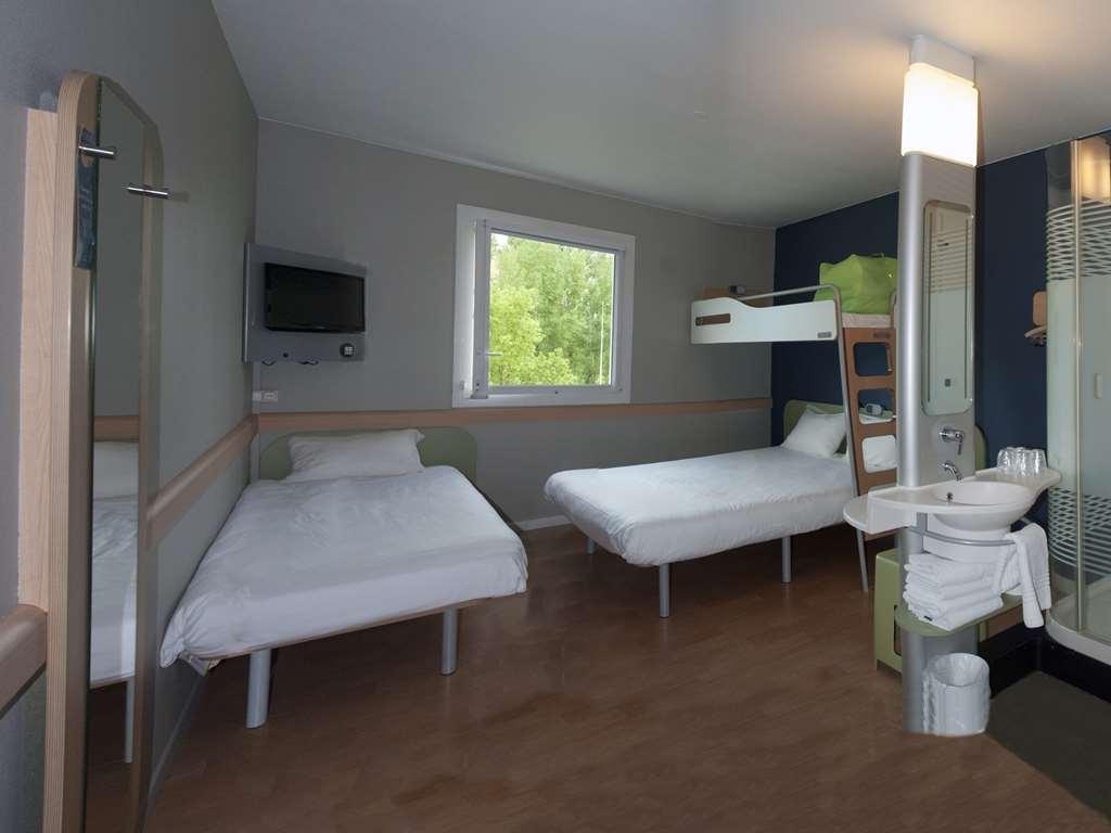 ibis budget Rodez Kamer foto
