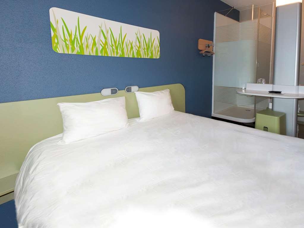 ibis budget Rodez Hotel Kamer foto