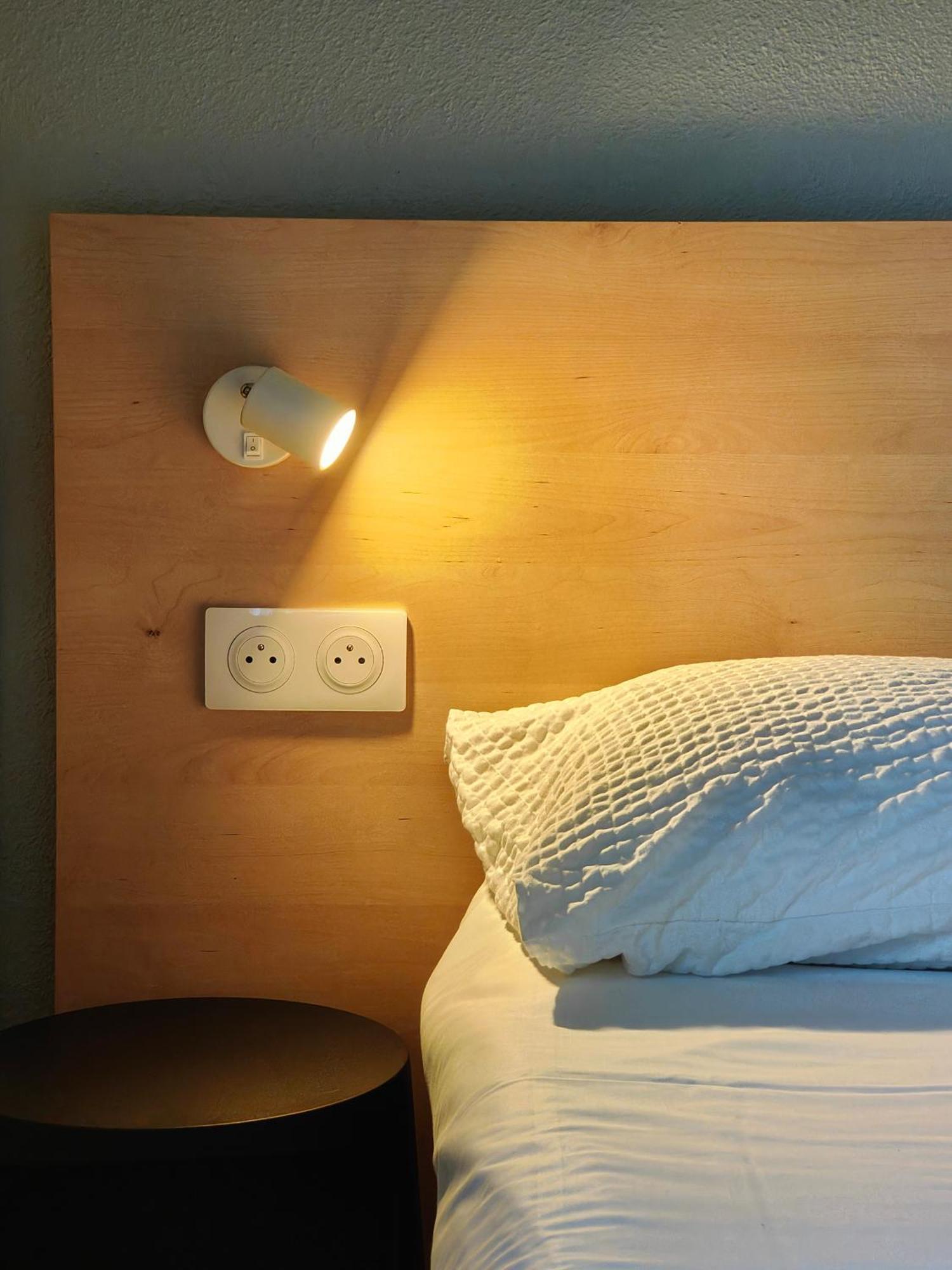 ibis budget Rodez Buitenkant foto