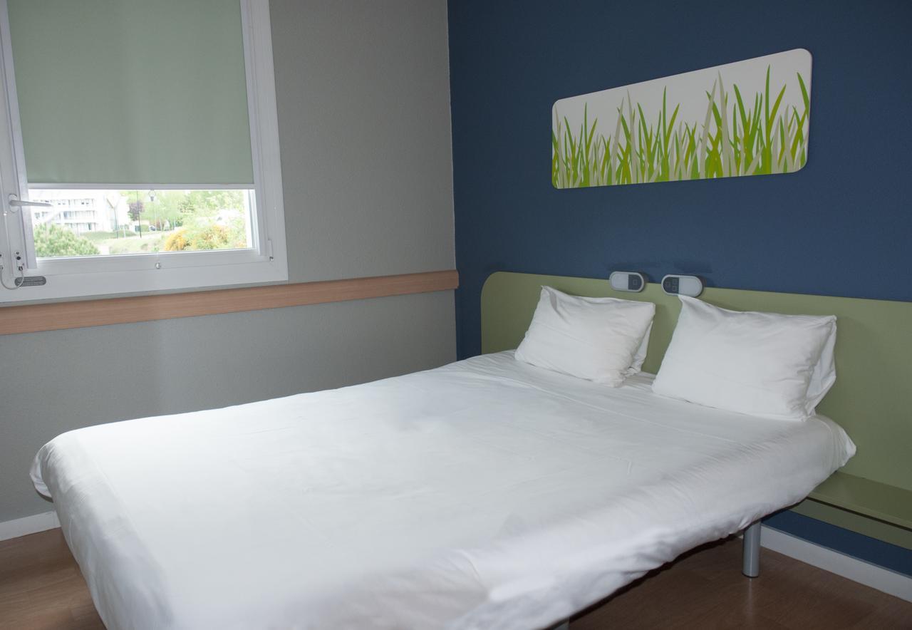 ibis budget Rodez Hotel Buitenkant foto