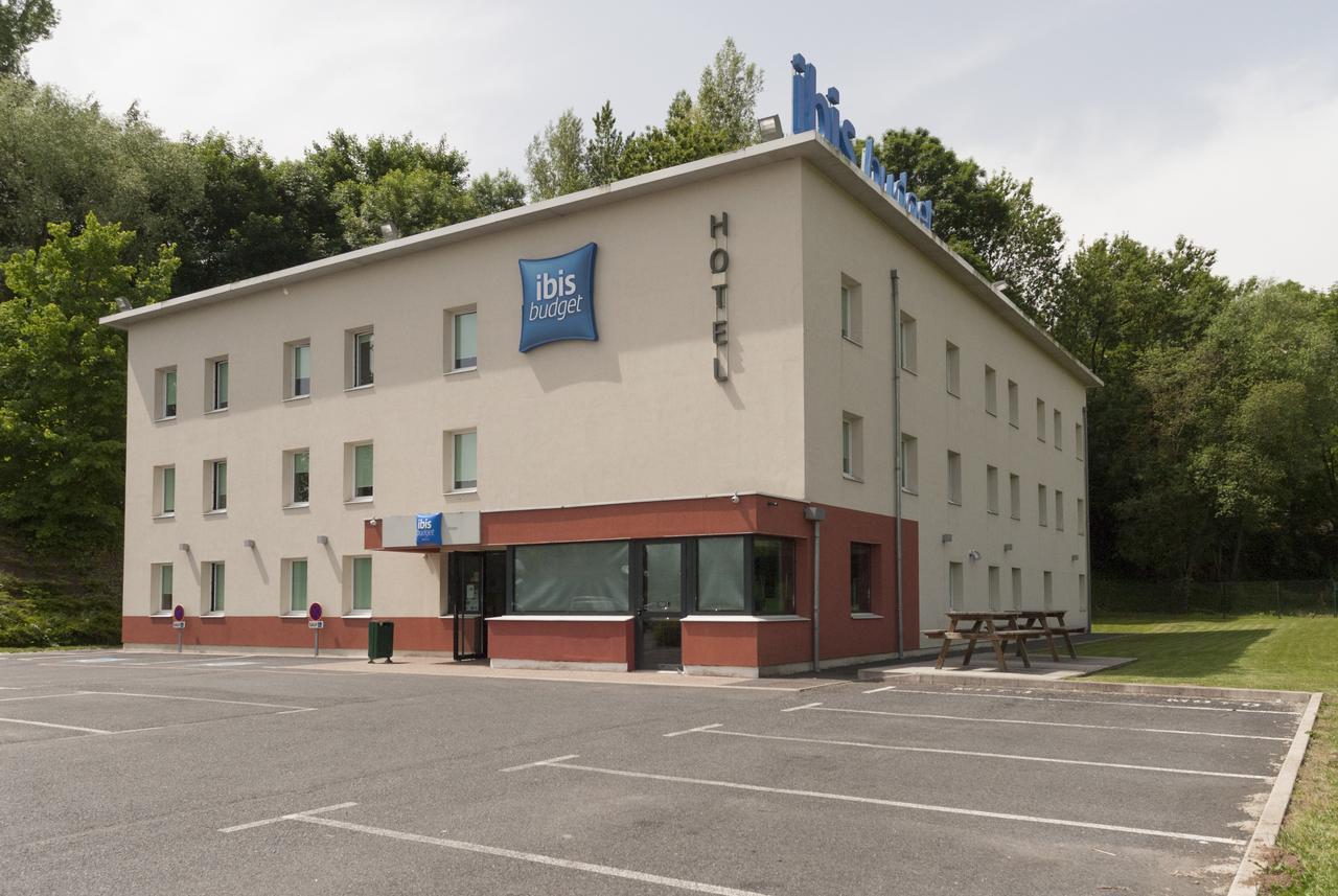 ibis budget Rodez Buitenkant foto