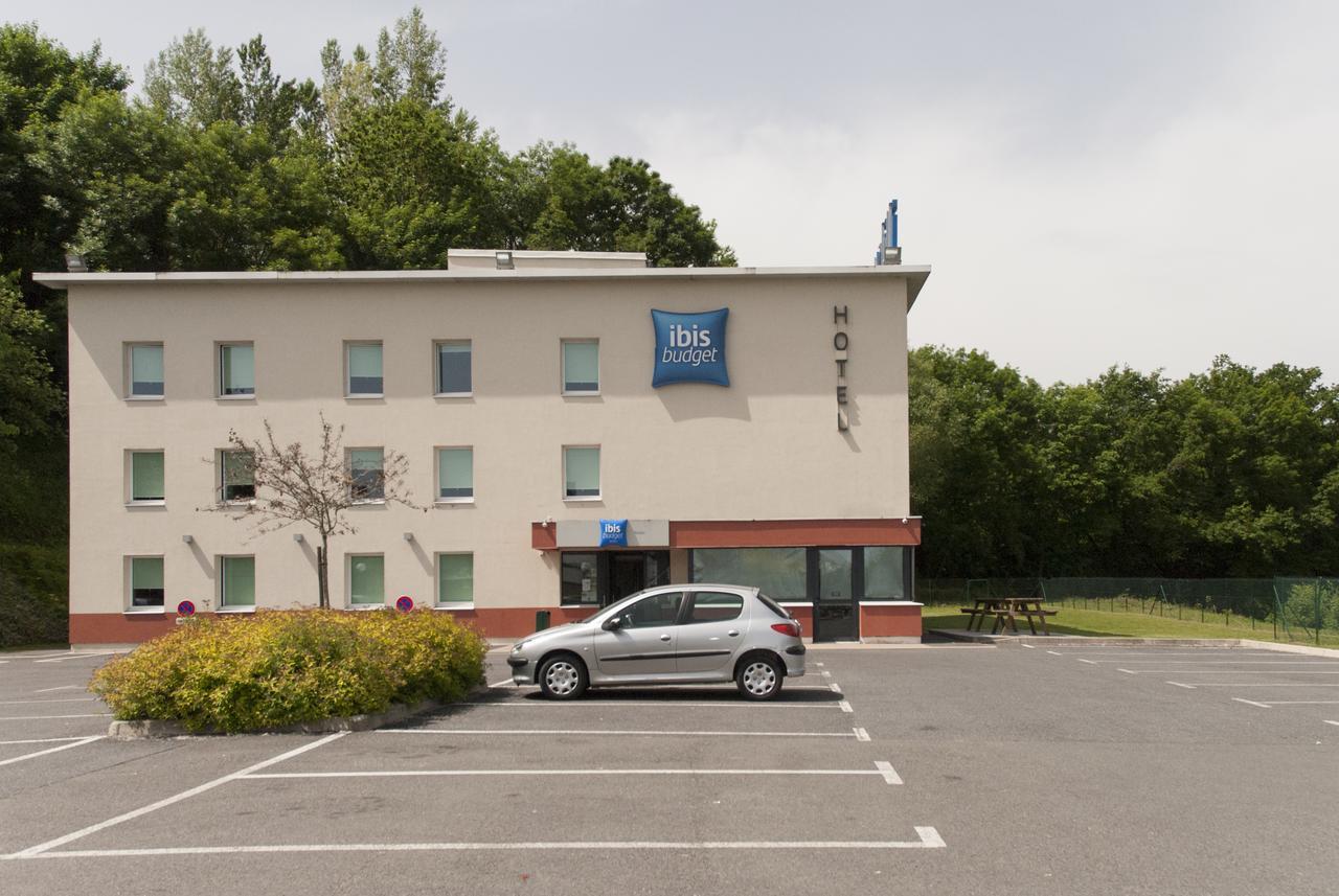 ibis budget Rodez Buitenkant foto