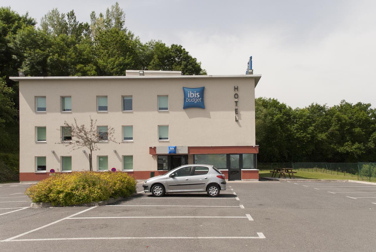 ibis budget Rodez Hotel Buitenkant foto